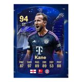 512 STORE Harry Kane Fut Card Temalı Duvar Poster, 32532532222f3432