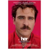 512 STORE Her Film Afiş Poster 30X42 Çerçevesiz, 5785ads5asd2