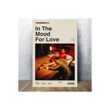 512 Store İn The Mood For Love Film Afiş Estetik Duvar Dekor Poster 15 X 20 Bej