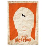 512 STORE Inception Film Tasarım Duvar Poster, 512341e341