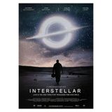 512 STORE Interstellar Film Afişi Poster, 10q92k9