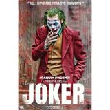 512 STORE Joker Film Afiş Poster 30X42, 841651dqwe