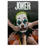 512 STORE Joker Film Afiş Tasarım Poster 30X42, 532413rdsa