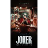 512 STORE Joker Film Afişi Poster 30x42 cm, e93k399