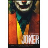 512 STORE Joker Film Tasarım Afiş Poster, 12412rf1341