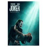 512 STORE Joker İkili Delilik Film Afiş Poster, 325324322