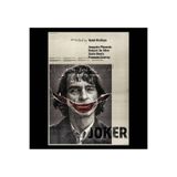 512 STORE Joker Joaquin Phoenix Film Afiş Poster, 324325324324324ewr