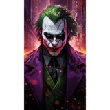 512 STORE Joker Retro Duvar Poster 30X42, 34324322f43244