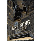 512 STORE King Kong Film Tasarım Afiş Poster, 51341er1343241
