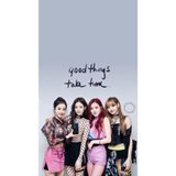 512 STORE Kpop Müzik Tasarım Duvar Dekor İkon Star Blackpink Poster Xll 40 X 60 Sarı Kırmızı, VBNM