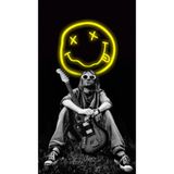 512 STORE Kurt Cobain Duvar Poster Nirvana, gs3432432