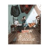 512 STORE La Petite Princesse Anime Film Afiş Duvar Dekor Çerçevesiz Poster 33 X 48 Beyaz, 73tg3g35t2