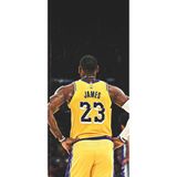 512 STORE Lebron James King Duvar Poster, 325r2fsada
