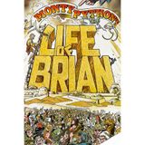 512 STORE Life Of Brian Film Afiş Poster, 6532432sada