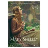 512 STORE Mary Shelley Film Afiş Poster 30X42, 532redsada