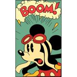 512 STORE Mickey Mouse Retro Duvar Poster, 3243243232432
