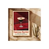 512 STORE Modern Estetik Kokteyl Çerçevesiz Kuşe Kağıt Poster 30x42 cm Beyaz, 83252g24g