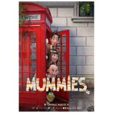 512 STORE Mummies Animasyon Film Afiş Poster, 523413r134