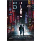 512 STORE Oldboy Film Afiş Poster 30X42, 2135rdsada