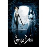 512 STORE Ölü Gelin Corpse Bride Film Posteri, ı7u6hygc