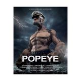 512 STORE Popeye Temel Reis 2024 Film Afiş Poster, 324rdfs432e