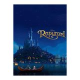 512 STORE Rapunzel Animasyon Film Afiş Poster, 32424erdsdda