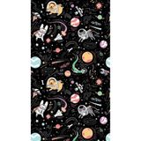 512 STORE Retro Cat Dog Uzay Poster 30x42, 2029292992929292992028iwii2oo