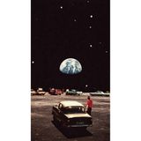 512 STORE Retro Duvar Poster Earth, 2929292jq9