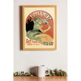 512 STORE Retro Kabare Dergi Afiş Poster 30X42, TYCDBZ4CMN172406133438395