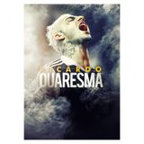 512 STORE Ricardo Quaresma Duvar Poster, 102929202020