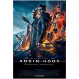 512 STORE Robin Hood Film Afiş Poster 30X42, 53241312eds