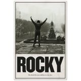 512 STORE Rocky Film Afiş Poster 30X42, 4124r21312