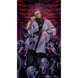 512 STORE Ryomen Sukuna Jujutsu Kaisen Duvar Poster, 20292992k29