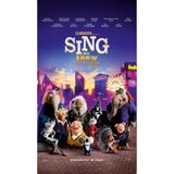 512 STORE Şarkını Söyle Film Afiş Poster, 9879837298473ds