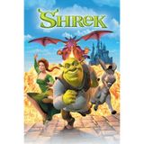 512 STORE Shrek Animasyon Film Afiş Poster, 3243rdfsada