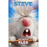 512 STORE Steve Animasyon Film Afiş Poster, 532rqfasd