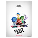 512 STORE Ters Yüz 2 Film Afiş Poster 30X42, 32r2dsadad