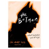 512 STORE The Batman Tasarım Poster 30x42, 64845465463242