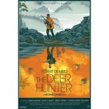 512 STORE The Deer Hunter Film Tasarım Afiş Poster, 5324e232f32