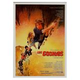 512 STORE The Goonies Film Afiş Poster, 6235rf3fsad