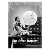512 STORE The Great Dictator Film Afiş Poster, TYCLCMMYHN172100520237834