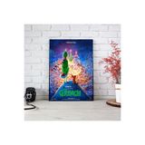 512 STORE The Grinch Animasyon Film Afiş Poster, 756ytgfdas