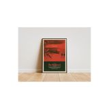 512 STORE The Holdovers Film Afiş Poster, 32432rfsadad