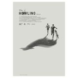 512 STORE The Howling Film Duvar Dekor Afiş Poster, 43413e1343