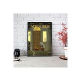 512 STORE The New Yorker Retro Dergi Kapak Poster, 875643y