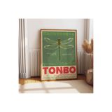 512 STORE Tonbo Estetik Duvar Film Anime Poster Çerçevesiz 20 X 29.7 Haki, 97wqrdqw9qw4eqw