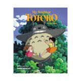 512 STORE Totoro Film Afişi Poster 30x42, 234rf332resd