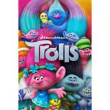 512 STORE Troller Animasyon Film Afiş Poster, TYCE3T94HN172294267954610