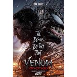512 STORE Venom 3 Film Afiş Poster A3 30X42, 89746511lhgyfhvb