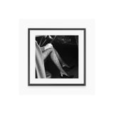 512 Store Vintage Artist Audrey Hepburn Black/White Çerçevesiz Kuşe Kağıt Poster Ev Dekor Tasarım 33 X 48 Pembe